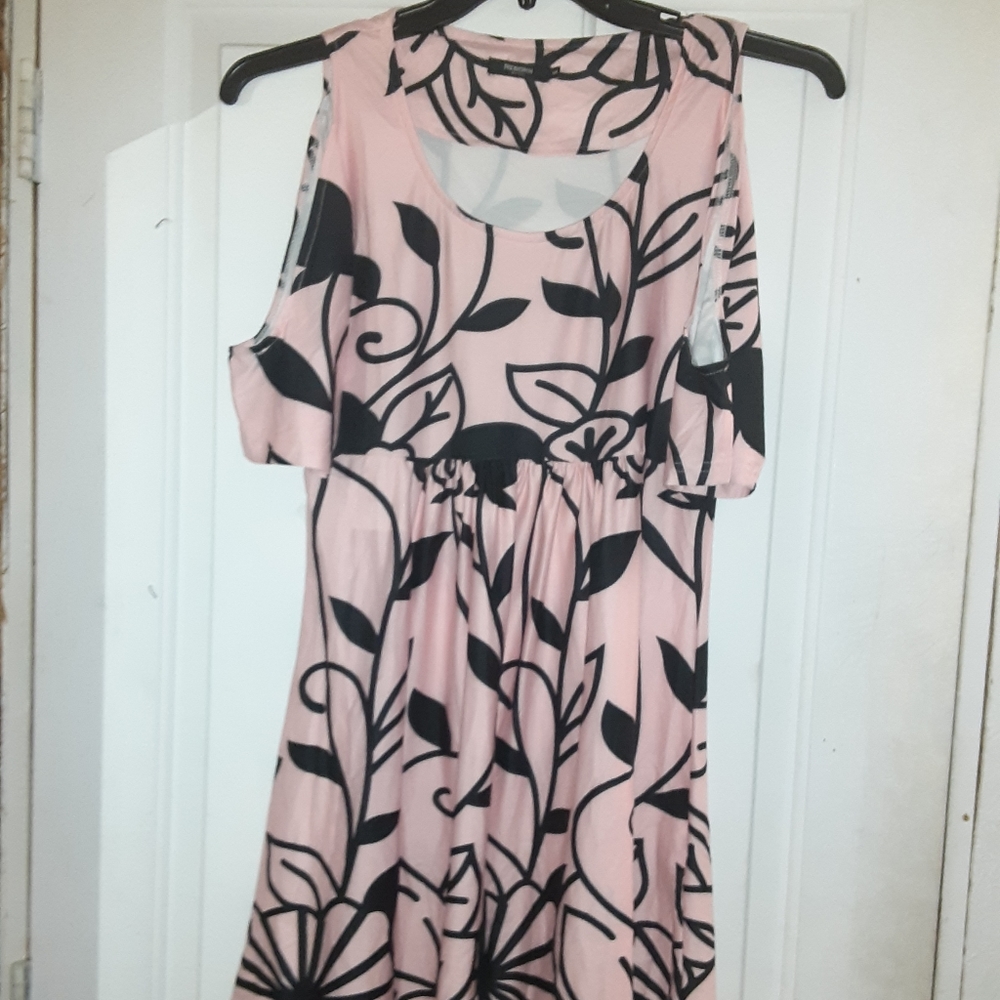Reborn NewYork Small Midi Dress